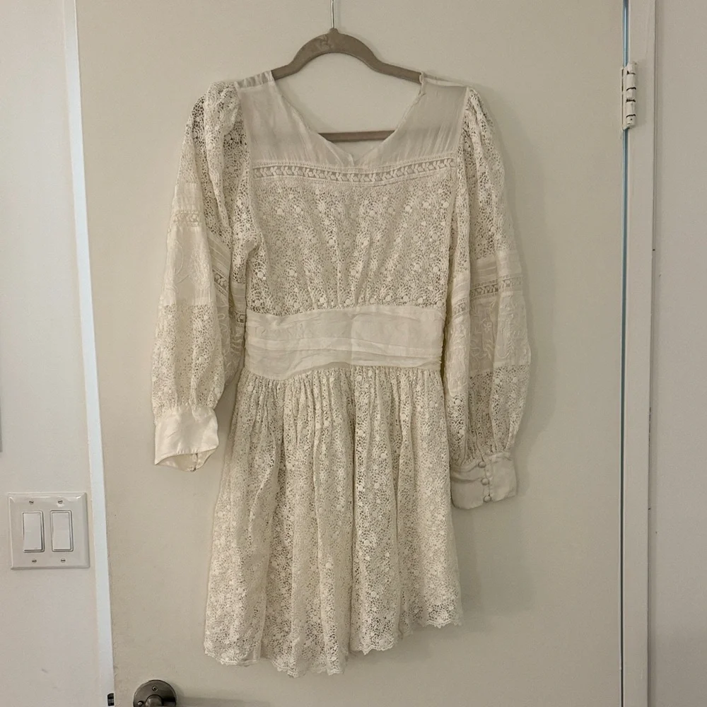 LoveShackFancy Boho Dress - Picture 4 of 10